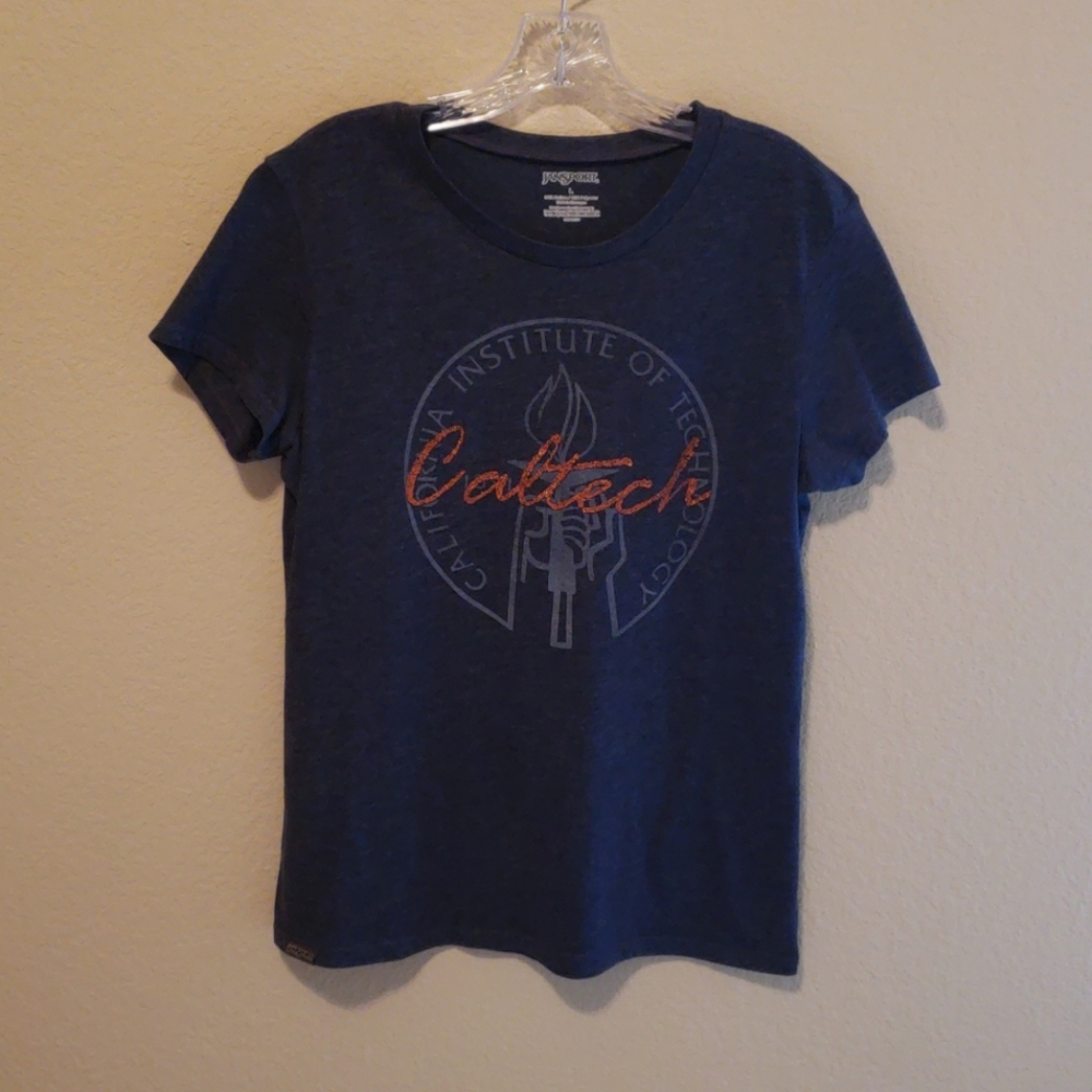 Caltech Tshirt